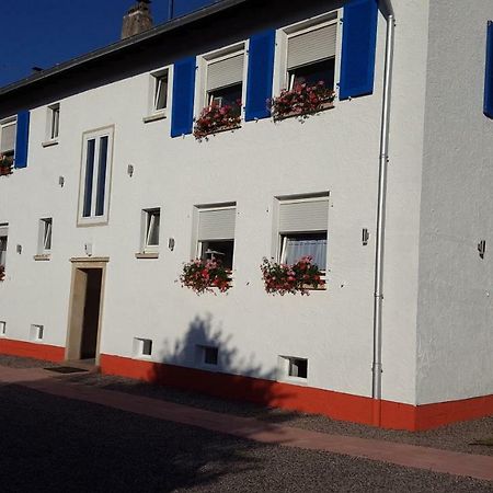Wdwell Apartment Munchweiler an der Rodalbe Luaran gambar