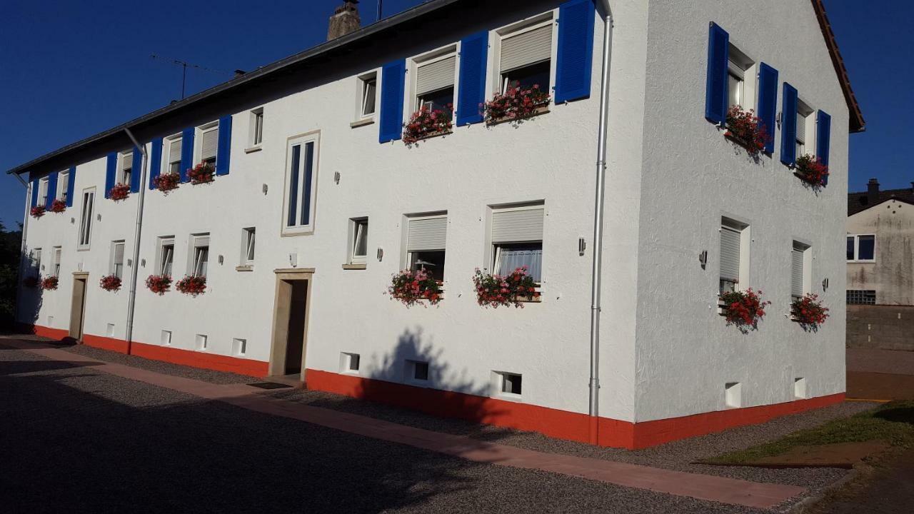 Wdwell Apartment Munchweiler an der Rodalbe Luaran gambar