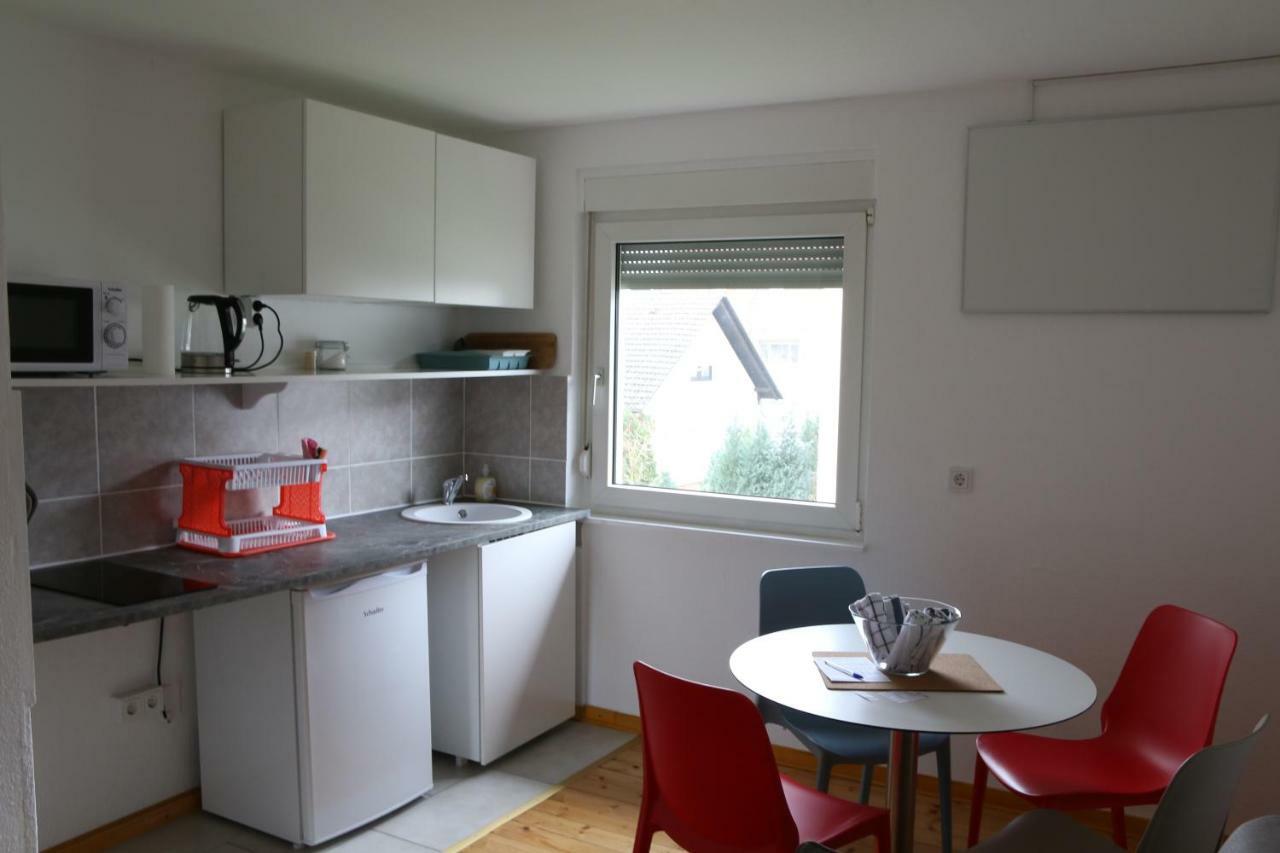 Wdwell Apartment Munchweiler an der Rodalbe Luaran gambar