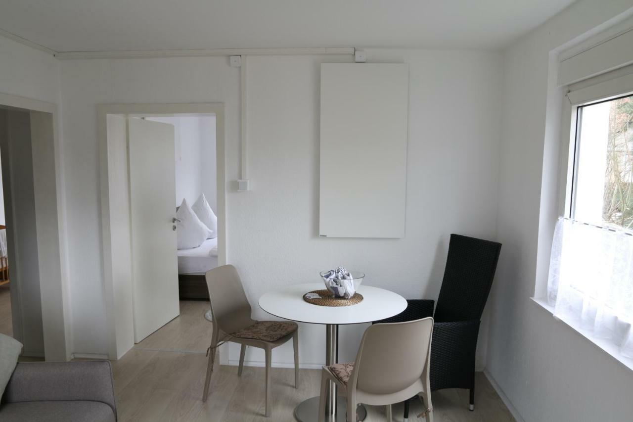 Wdwell Apartment Munchweiler an der Rodalbe Luaran gambar