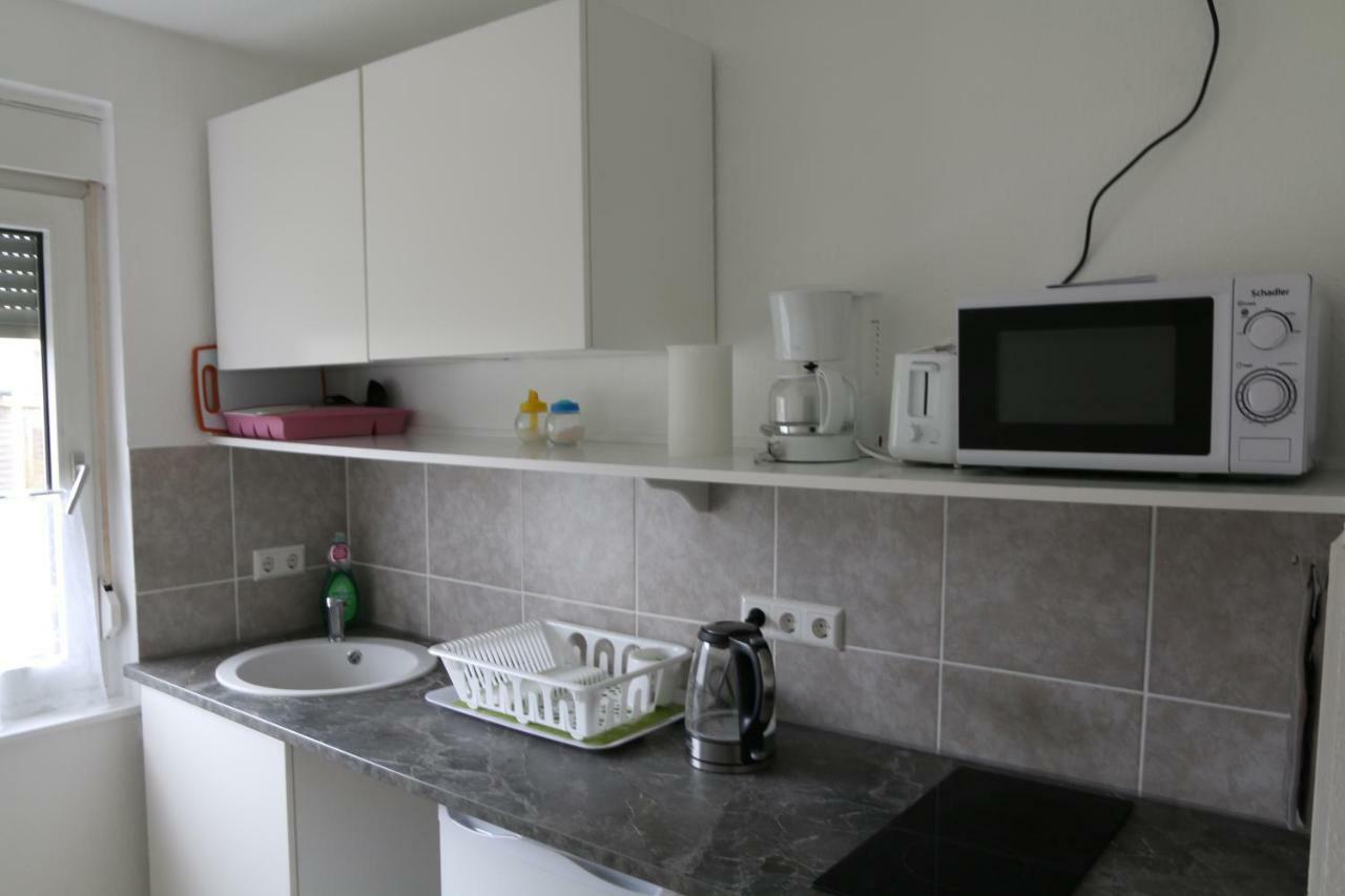 Wdwell Apartment Munchweiler an der Rodalbe Luaran gambar