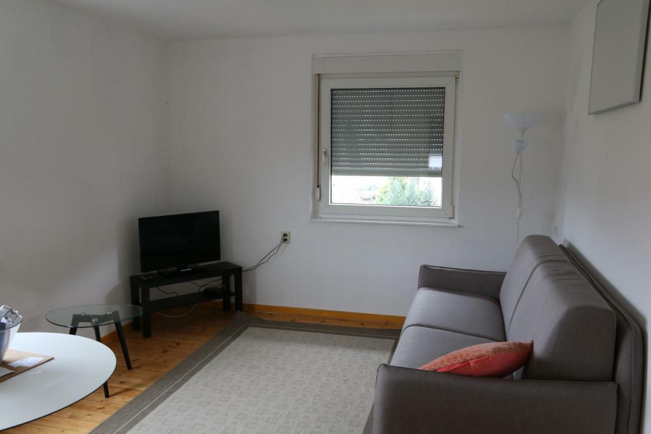 Wdwell Apartment Munchweiler an der Rodalbe Luaran gambar